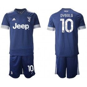 Maillot Juventus Paulo Dybala 10 Enfant Extérieur 2020/2021